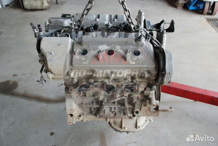 Двигатель Toyota 3MZ-FE 3.3 V6