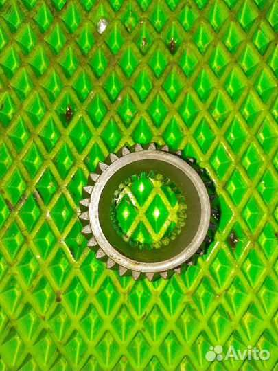 Шестерня 6 вторичного вала duster TL8003