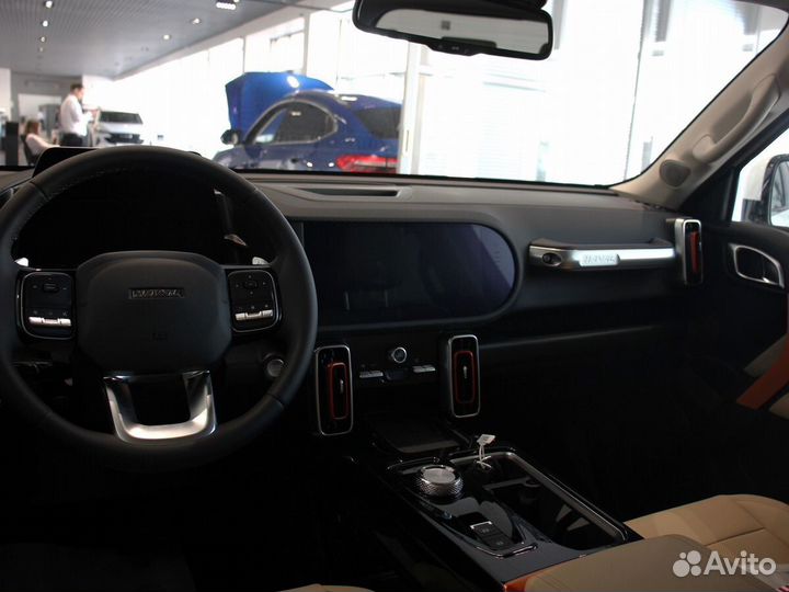 HAVAL Dargo 2.0 AMT, 2025