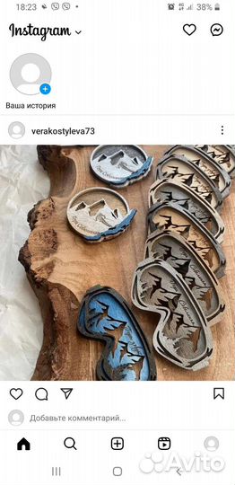 Сувенирные изделия ручной работы от производителя