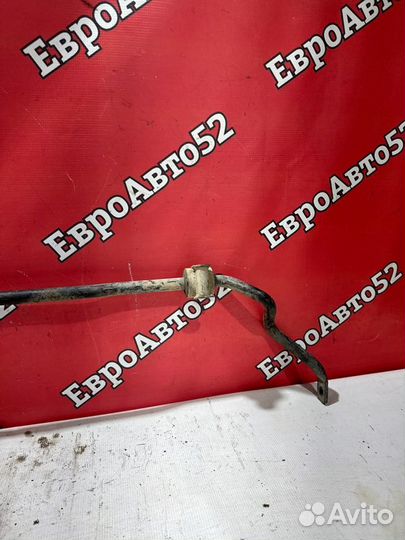 Стабилизатор поперечной устойчивости задний