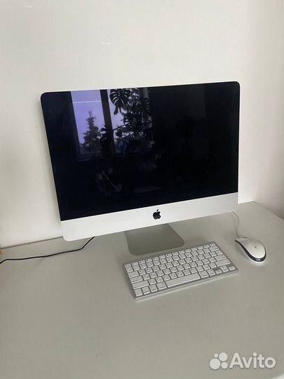iMac (21,5 дюйма, конец 2012 г.)