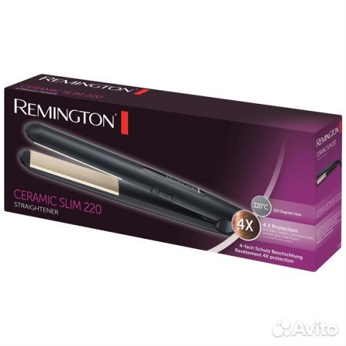 Выпрямитель для волос Remington S 1510