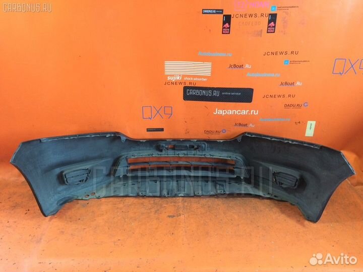 Бампер Stream RN6 (перед. )