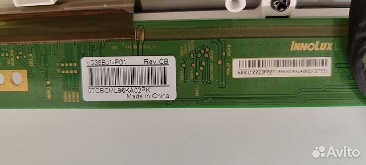 Матрица CX236dledm для Prestigio PTV24SS05Z