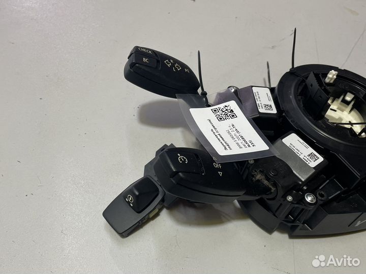 Подрулевой переключатель Bmw e60-61