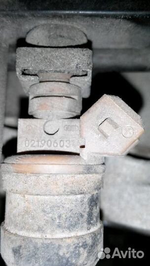 Форсунки фольксваген Гольф вр6