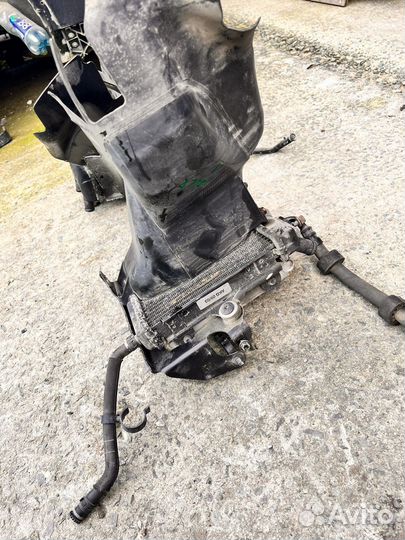 Audi Allroad C5 4.2 интеркуллер