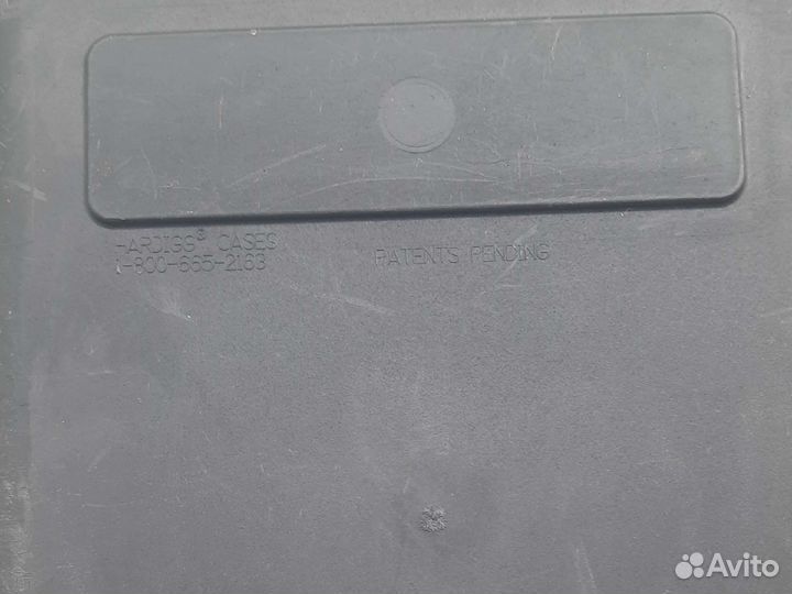 Защитный кейс Hardigg Cases c поропластом