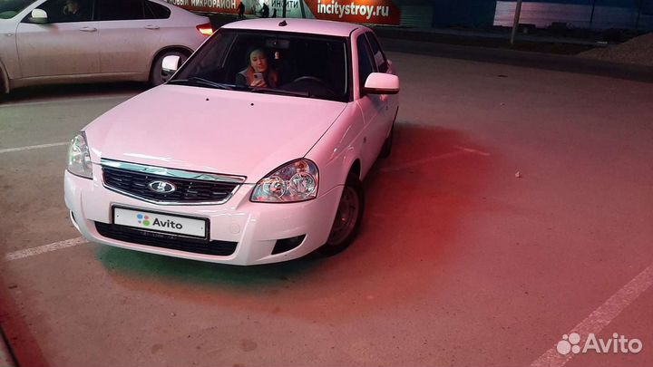 LADA Priora 1.6 МТ, 2013, 207 420 км