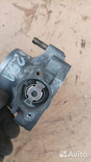 Хонда G25A дроссельная заслонка бу