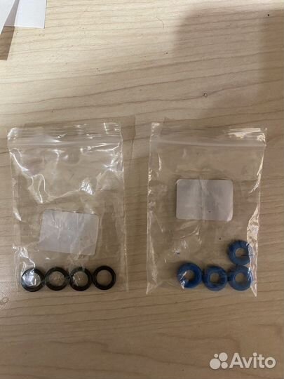 Колечки на форсунки f16d3