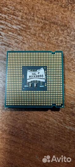 Процессор Intel Pentium E5700