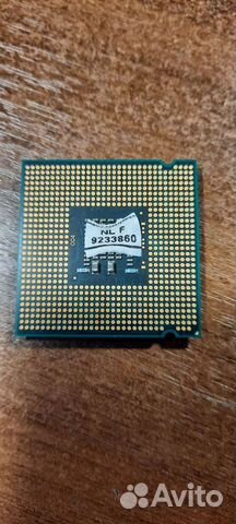 Процессор Intel Pentium E5700