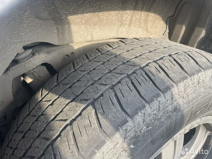 Bridgestone Dueler H/T 684II 265/60 R18 110H