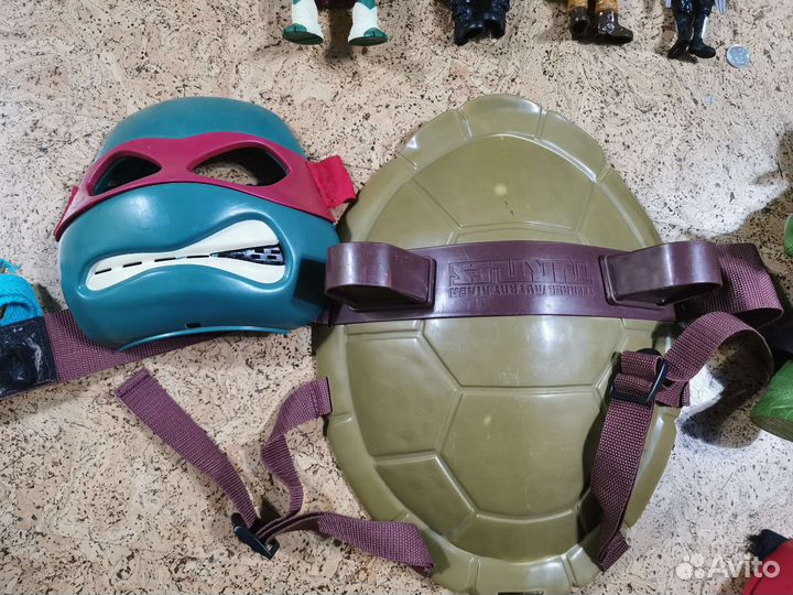 Черепашки ниндзя