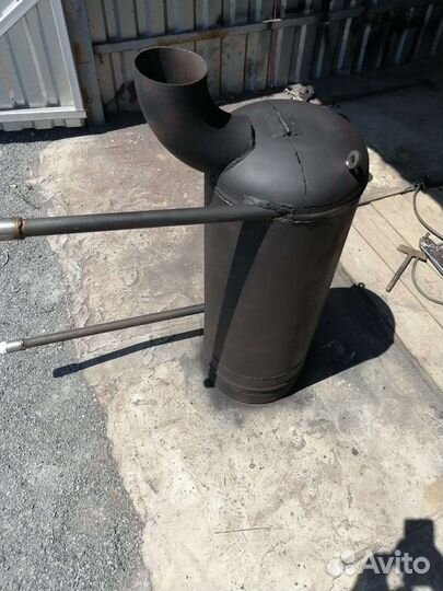 Нагреватель для бассейна