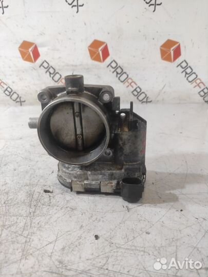 Заслонка дроссельная Mercedes C-Class W203 M112