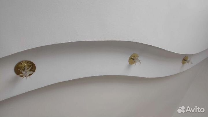 Точечные светильники бу