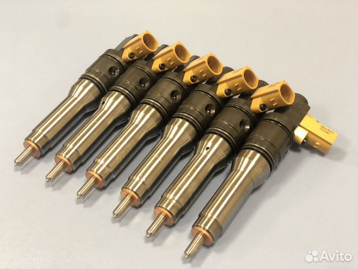 Форсунки Секции даф 105