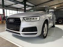 Audi Q3 2.0 AMT, 2018, 102 000 км, с пробегом, цена 1 500 000 руб.