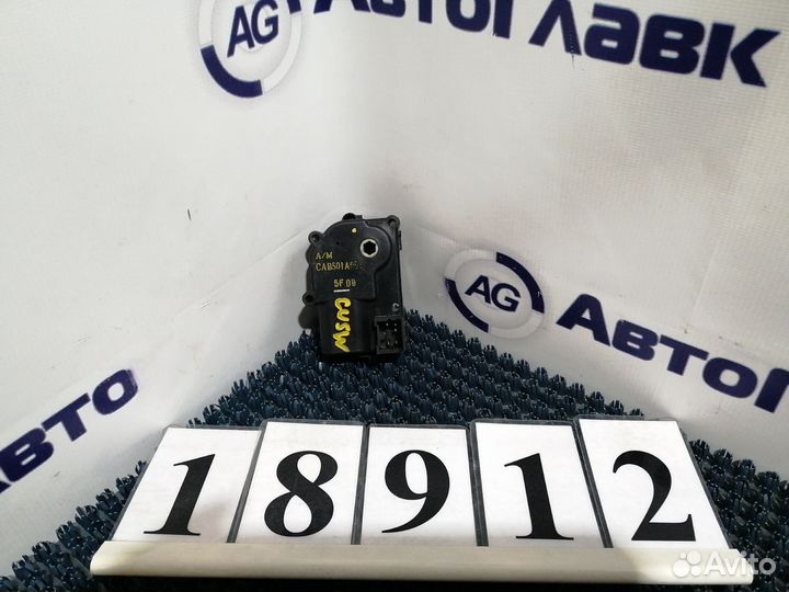 Сервопривод заслонок печки Mitsubishi Airtrek