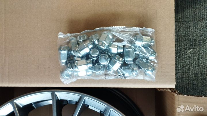 Новые диски R16 Mitsubishi Outlander (арт.135)