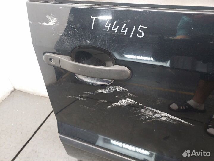 Замок двери Ford Fusion, 2004