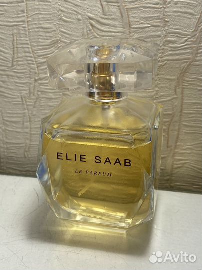 Духи женские elie saab LE parfum