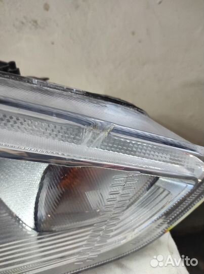 Фара правая на фокус 3 с 2015 г