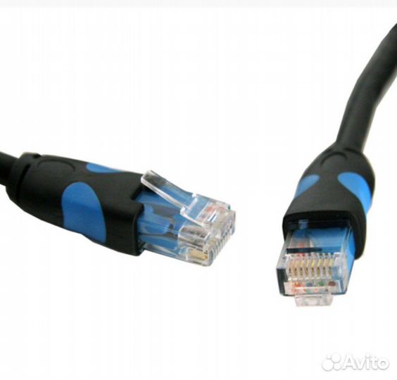 Кабель Ethernet RJ 45 Категории 6 Onetech MRJ80