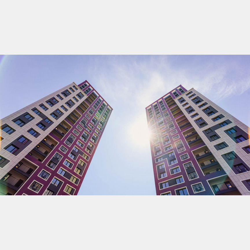 1-к. квартира, 33,2 м², 15/22 эт.