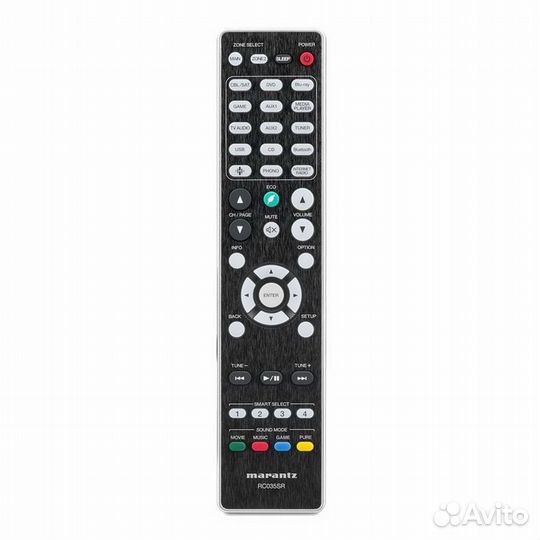 AV ресивер Marantz NR1510 Gold