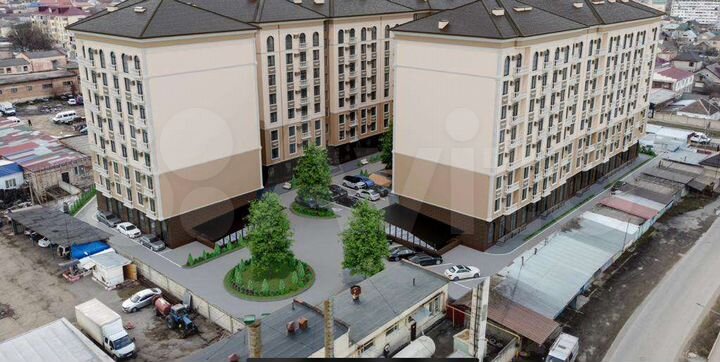 1-к. квартира, 41 м², 4/8 эт.