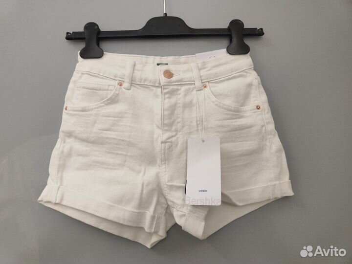 Шорты женские bershka