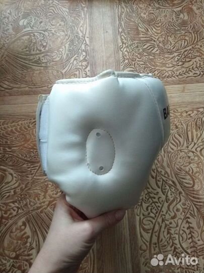 Шлем для единоборств детский