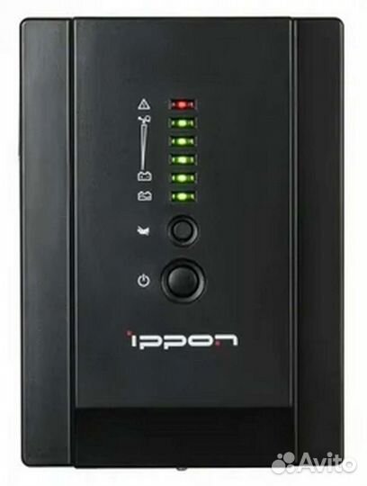 Ибп Ippon smart power pro 1000