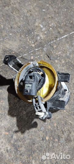 Противотуманные фары Volkswagen