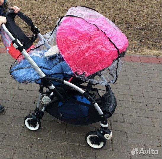 Коляска прогулочная Bugaboo bee