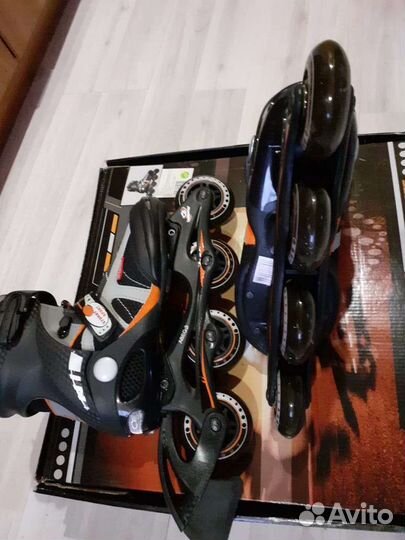 Ролики роликовые коньки 37 размер