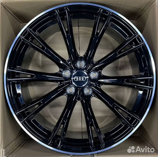 Диски на Audi Ауди Q7 R22