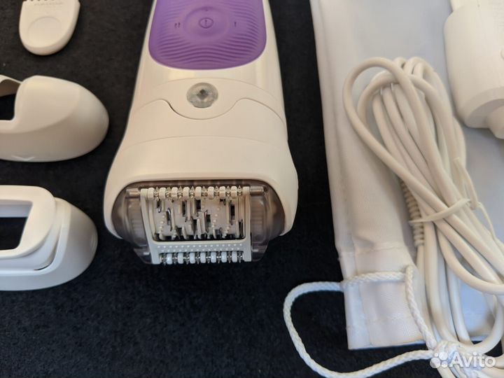 Эпилятор Braun silk-epil 7
