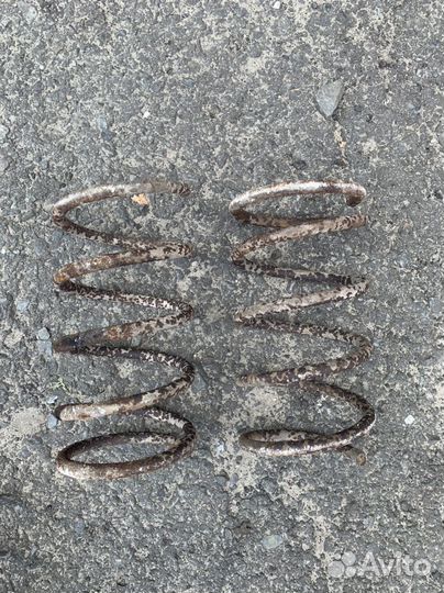 Продам пружины