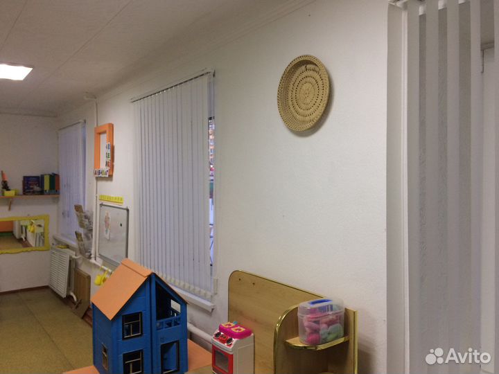 Жалюзи в детский сад