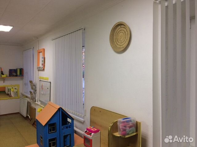 Жалюзи в детский сад