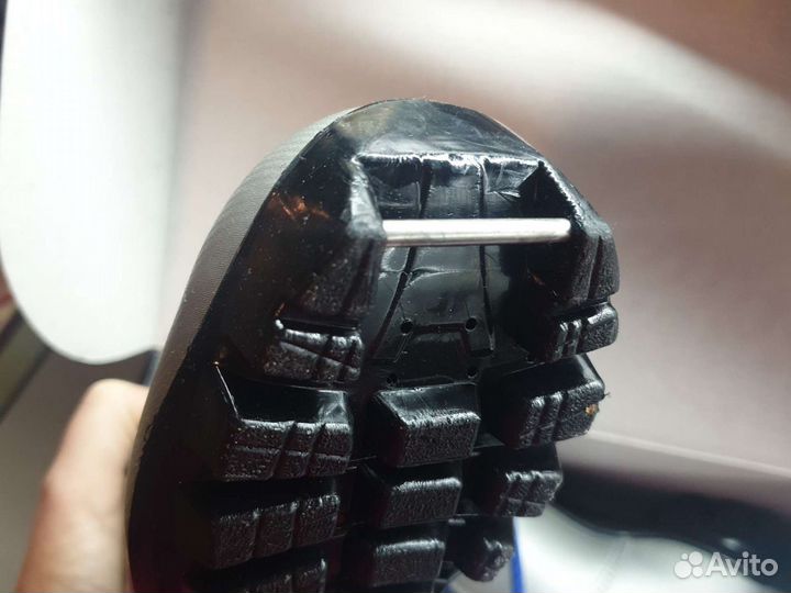 Лыжные ботинки Nordway narvik jr р. 31