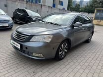 Geely Emgrand EC7 1.8 CVT, 2013, 170 460 км, с пробегом, цена 395 000 руб.