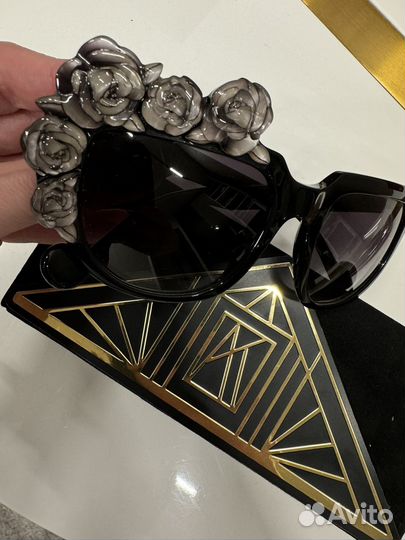 Очки anna karin karlsson оригинал