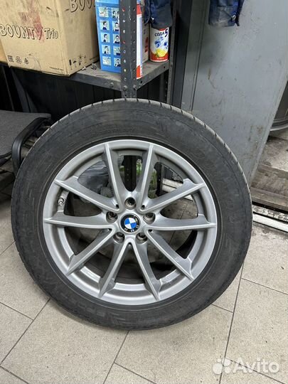 Колеса BMW G30 r17