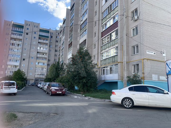 Комната 11,7 м² в 4-к., 9/10 эт.